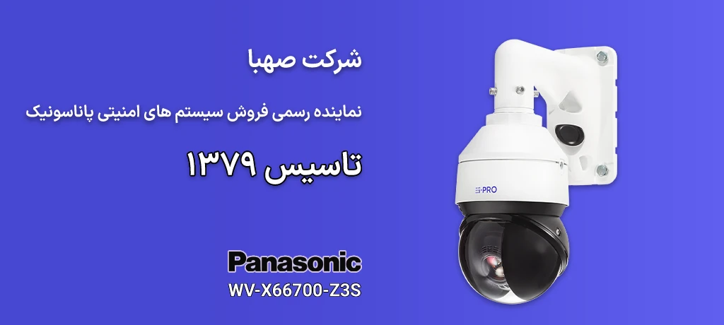 Panasonic-CCTV-Camera