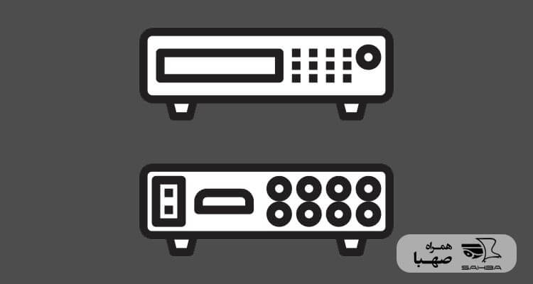 تفاوت DVR و NVR