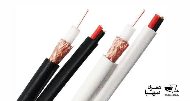 کابل ترکیبی (Siamese Cable)