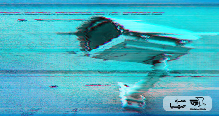 ضبط نکردن دوربین مداربسته