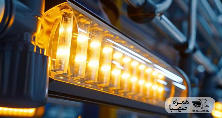 ویژگی‌ فنی روشنایی ضد انفجار برای پتروشیمی
