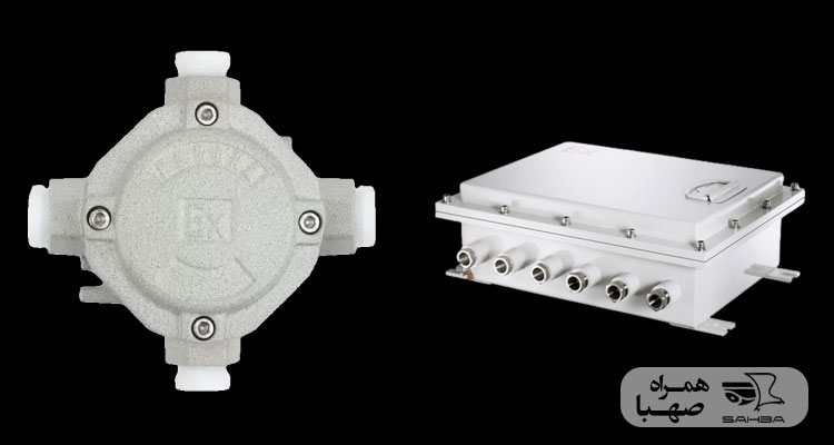 استانداردهای بین‌المللی Junction Box EX