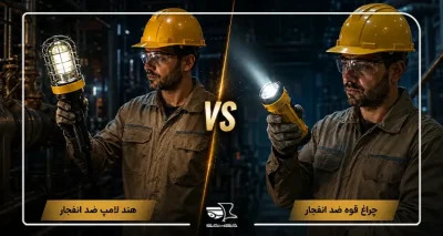 چک لیست خرید تجهیزات ضد انفجار