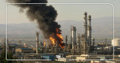 علت انفجار در پتروشیمی های ایران