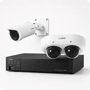 دوربین مداربسته پاناسونیک i-PRO
